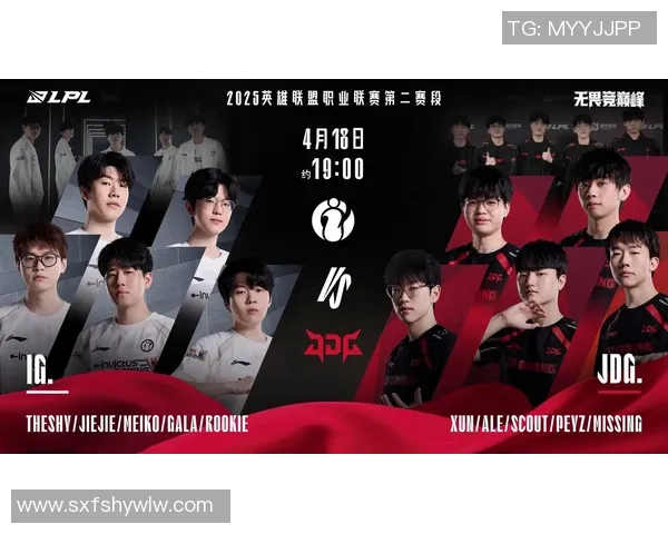 2026英雄联盟战术排行榜：IG位居第3名